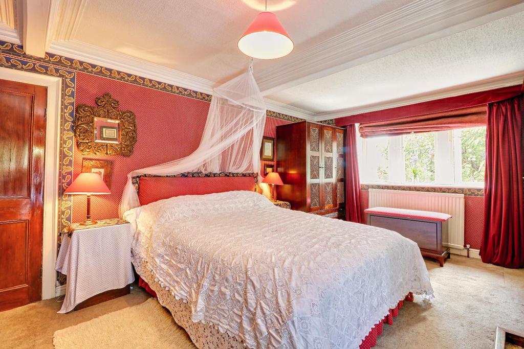 Bedroom one