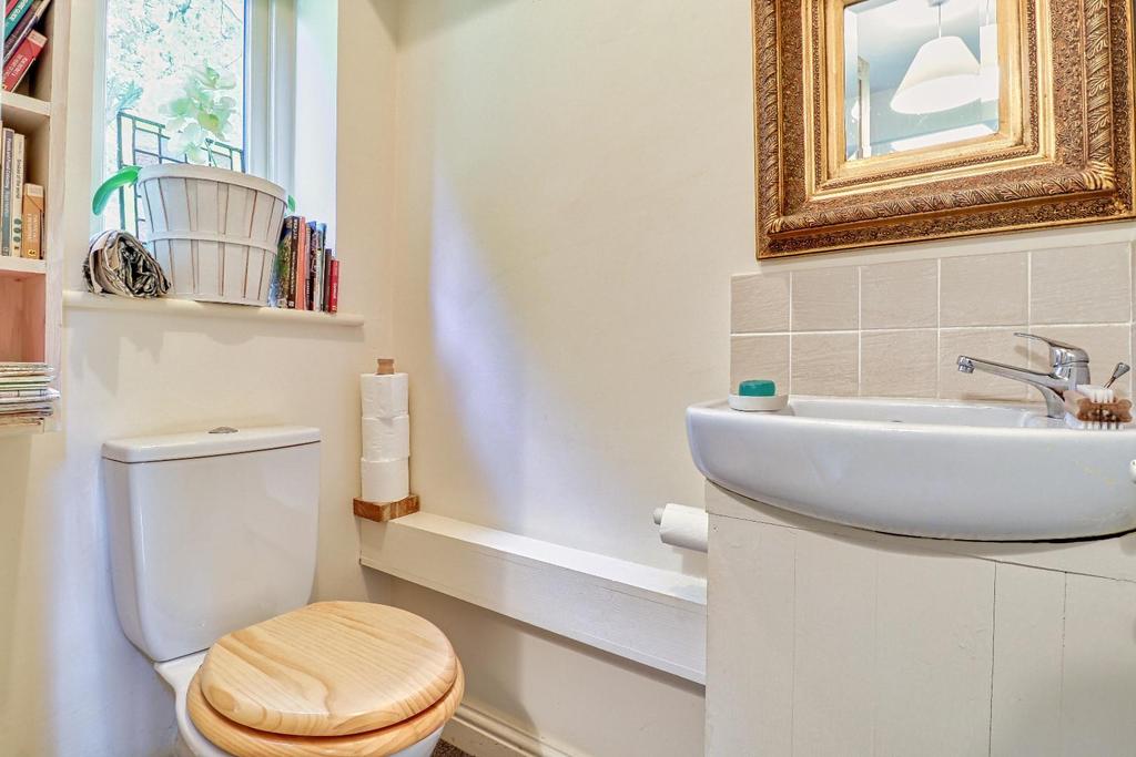 Guest wc