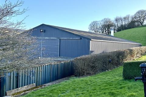 Property to rent - The Grandstand, Trefeglwys, Caersws, Powys, SY17