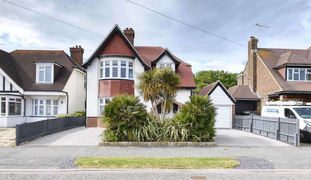 Cooden Drive, BexhillOnSea 4 bed detached house £749,000