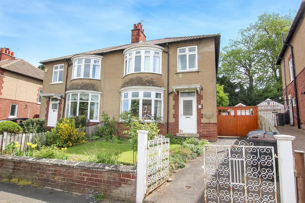 Greenmount Road, Darlington 3 bed semidetached house £250,000