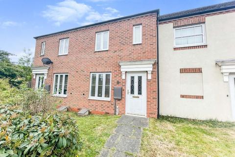 2 bedroom terraced house for sale - 44 Elizabeth Way, Walsgrave, Coventry