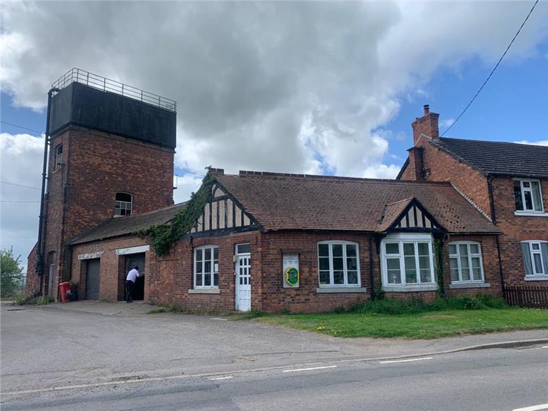 SUITABLE FOR COMMERCIAL OR RESIDENTIAL USES*, Former Estate Office