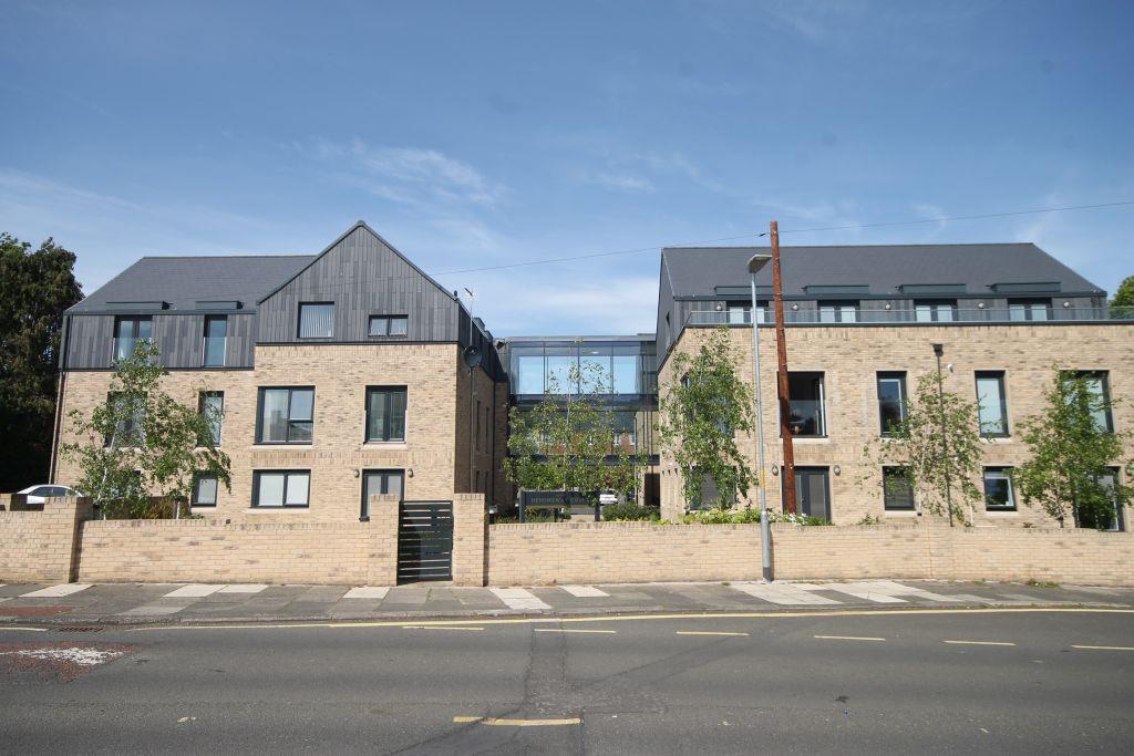 Thornhill Road, Ponteland, Newcastle Upon Tyne, Northumberland 1 bed apartment for sale £133,000