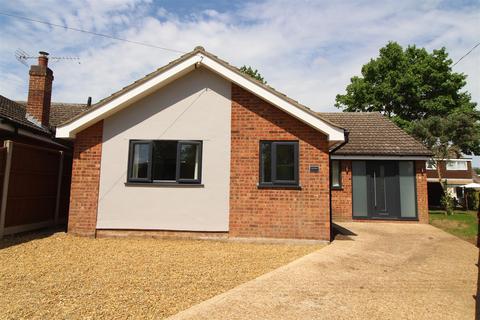 3 bedroom detached bungalow for sale - Bury Lane, Stanton, Bury St. Edmunds