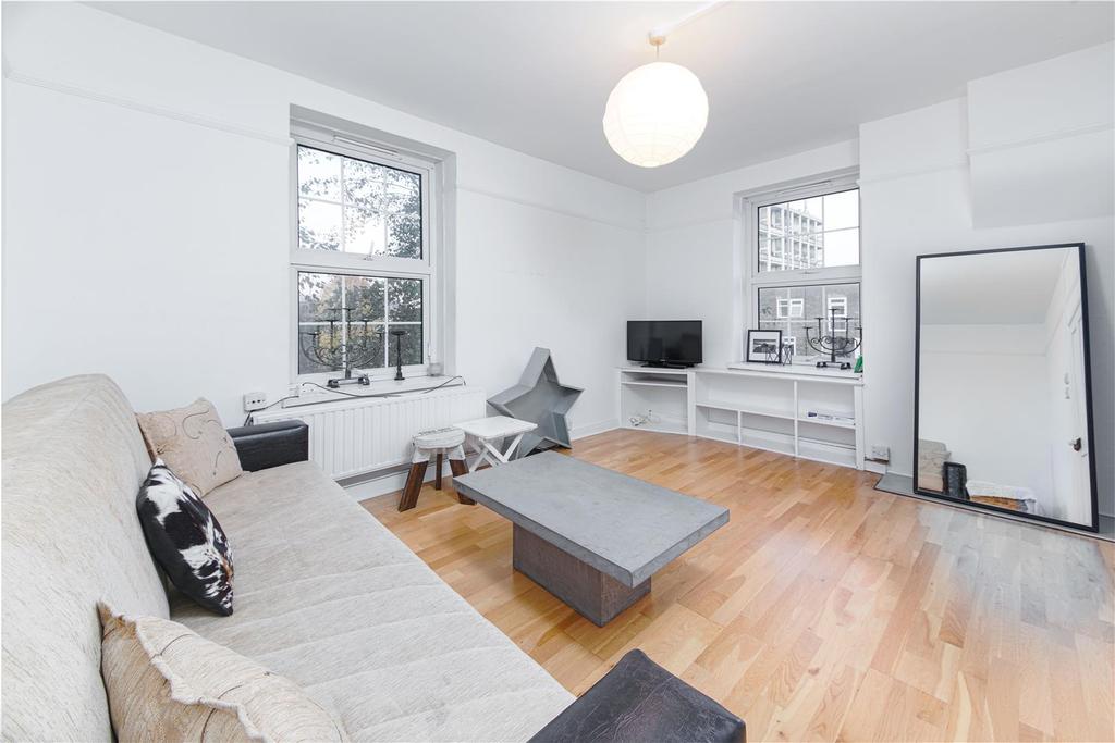 Bullen House, Collingwood Street, E1 1 bed flat £1,650 pcm (£381 pw)