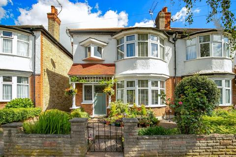 3 bedroom end of terrace house for sale - Buxton Road, London