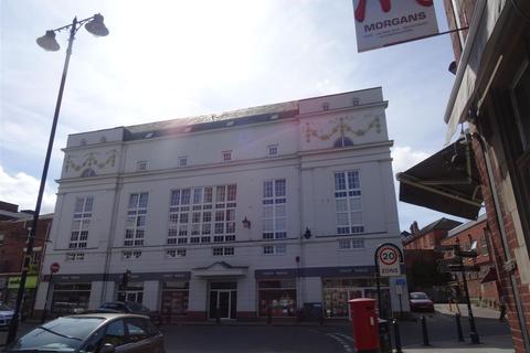 Theatre Royal, Shoplatch, Shrewsbury, Shropshire