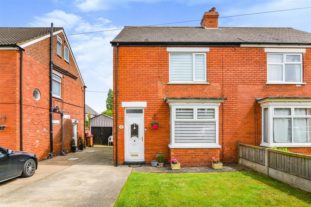 Priory Road, Scunthorpe 3 bed semidetached house £149,950