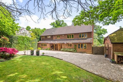 4 bedroom detached house for sale - Lakewood Road, Hiltingbury, Chandlers Ford