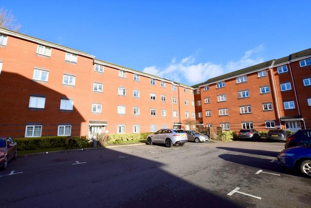 Rathbone Court, 477 Stoney Stanton... 2 bed apartment £120,000
