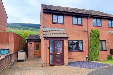 3 bedroom semi-detached house for sale - Woodland Row, Cwmavon, Port Talbot