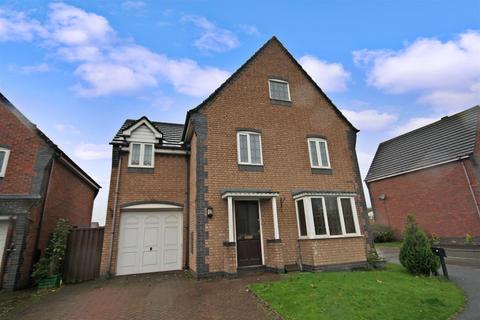 4 bedroom detached house to rent - Old Whittington Road, Gobowen, Oswestry