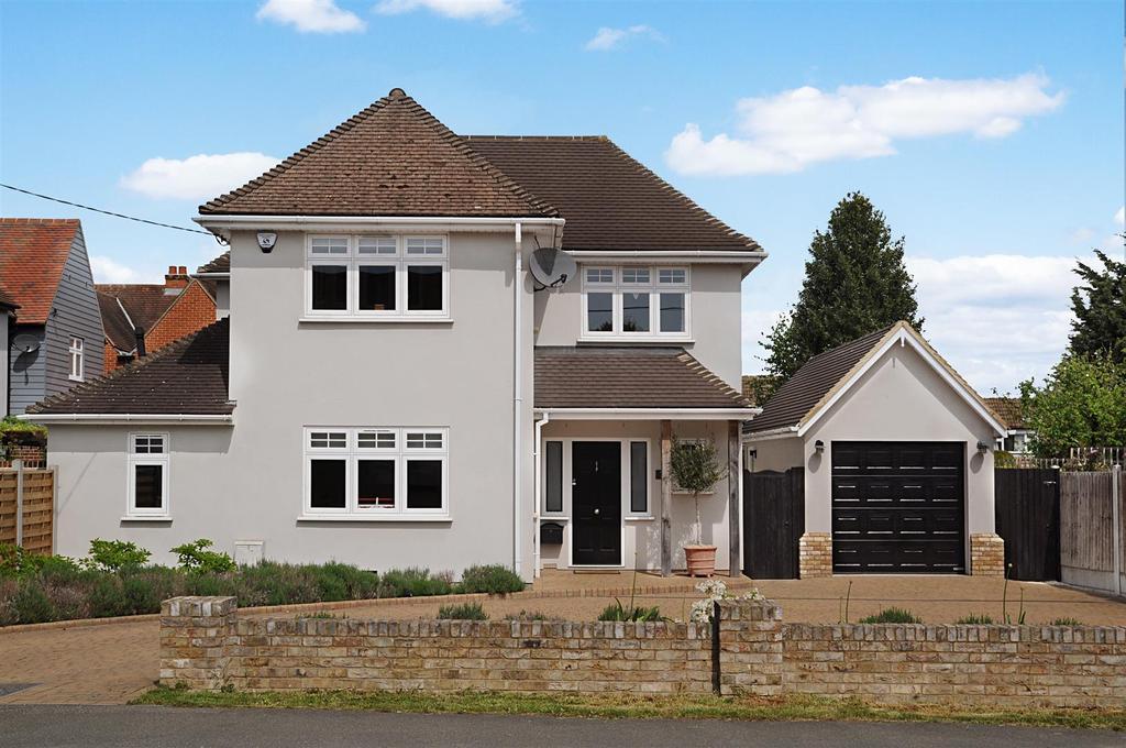 Hillside Road, Billericay 4 bed detached house - £975,000