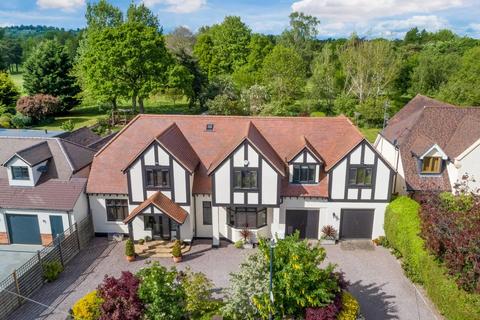 5 bedroom detached house for sale - Loxley Road, Stratford-upon-Avon