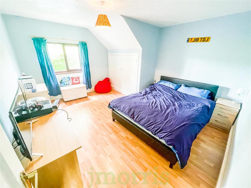 Bedroom Four