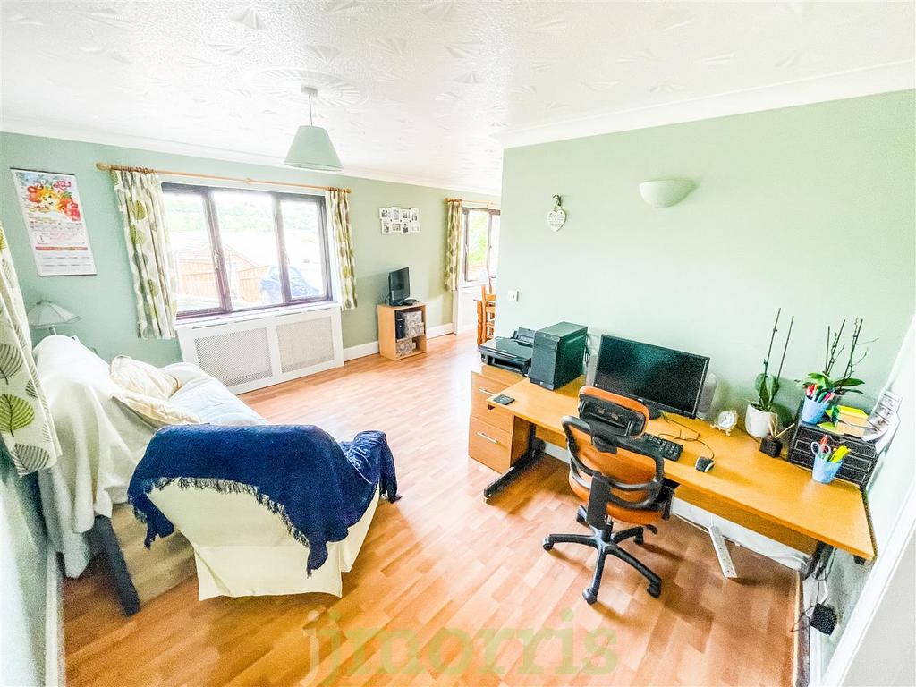 Kitchen/Dining/Family Room