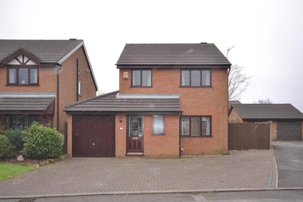 Higher Drake Meadow, Westhoughton... 3 bed detached house £950 pcm (£