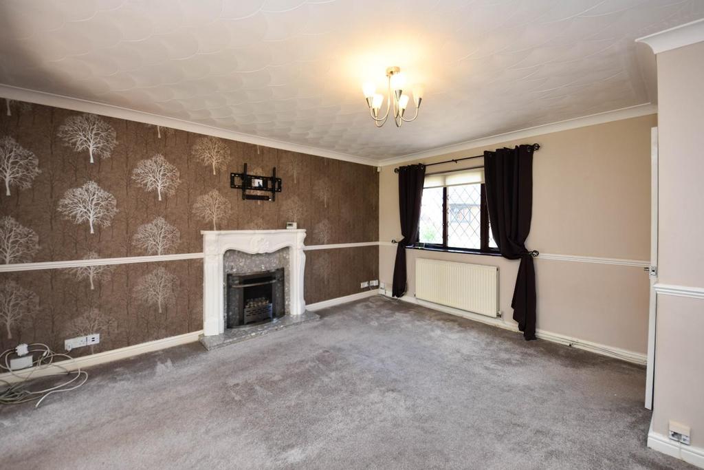 Higher Drake Meadow, Westhoughton... 3 bed detached house £950 pcm (£