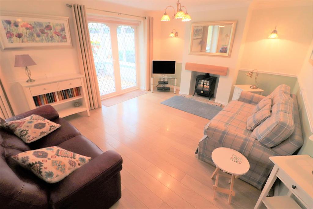 Home Farm Close, Ashington 4 bed detached house £250,000