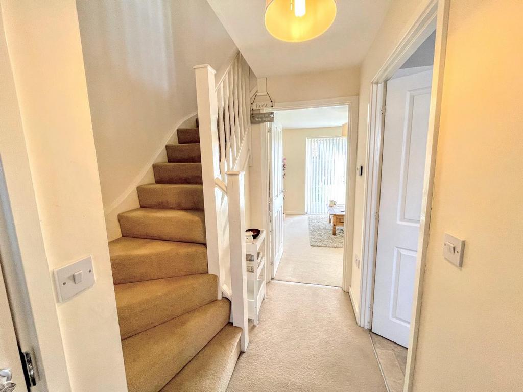 Iris Grove, Darlington 2 bed semidetached house £138,000