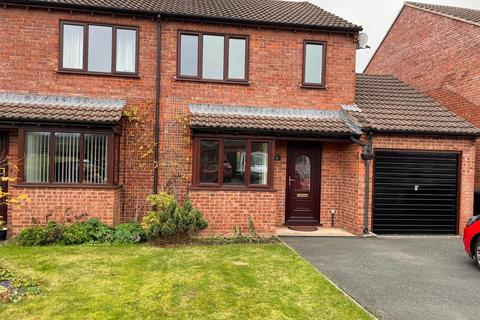3 bedroom semi-detached house to rent - Maple Close, Craven Arms, Shropshire