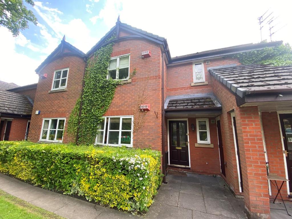 Burton Road, Withington 2 bed flat for sale £175,000