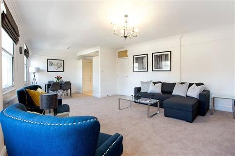 2 bedroom flat to rent - Edge Street, Campden Hill Mansions, Kensington, W8