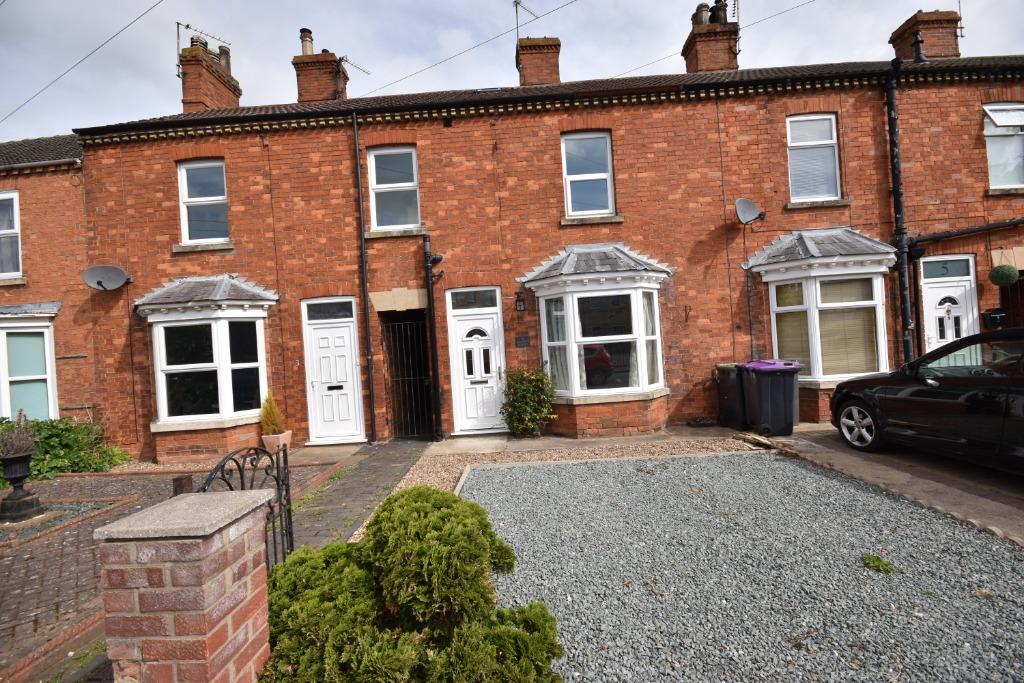 Millfield Terrace, Sleaford, NG34 3 bed terraced house £725 pcm (£167 pw)