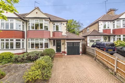 3 bedroom semi-detached house for sale - Rafford Way, Bromley