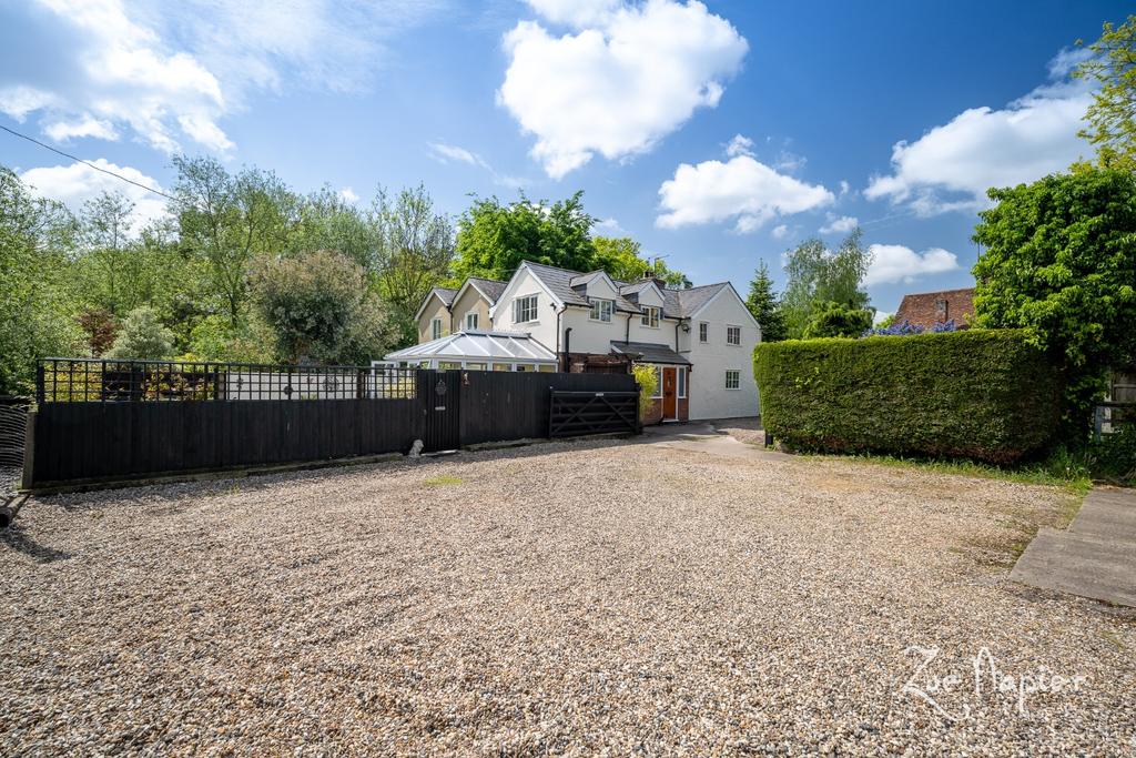 Aldham, Colchester 2 bed semidetached house £610,000