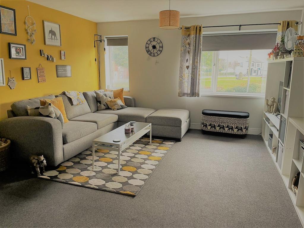 Two Bed Upper Floor Flat For Sale