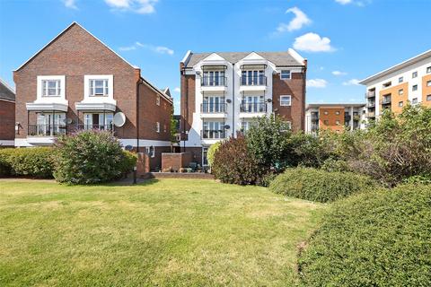 1 bedroom flat to rent, Waldair Court, Barge House Road, London, E16