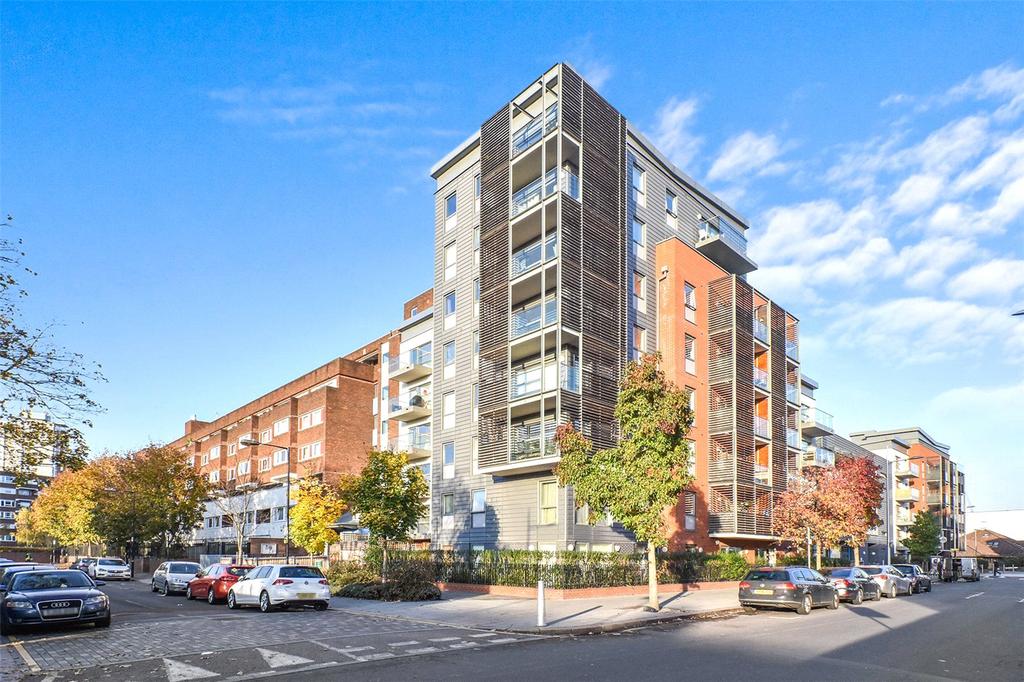 Kirkby Apartments, 1B Baythorne Street, Bow, London, E3 1 bed flat £