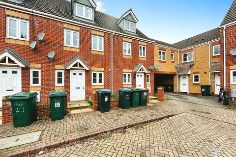 3 bedroom terraced house for sale, Cobb Close, Stoke, Coventry, West Midlands, CV2