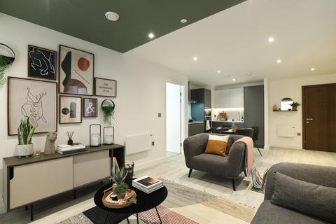 2 bedroom duplex to rent - Heddle Avenue, Manchester, M15