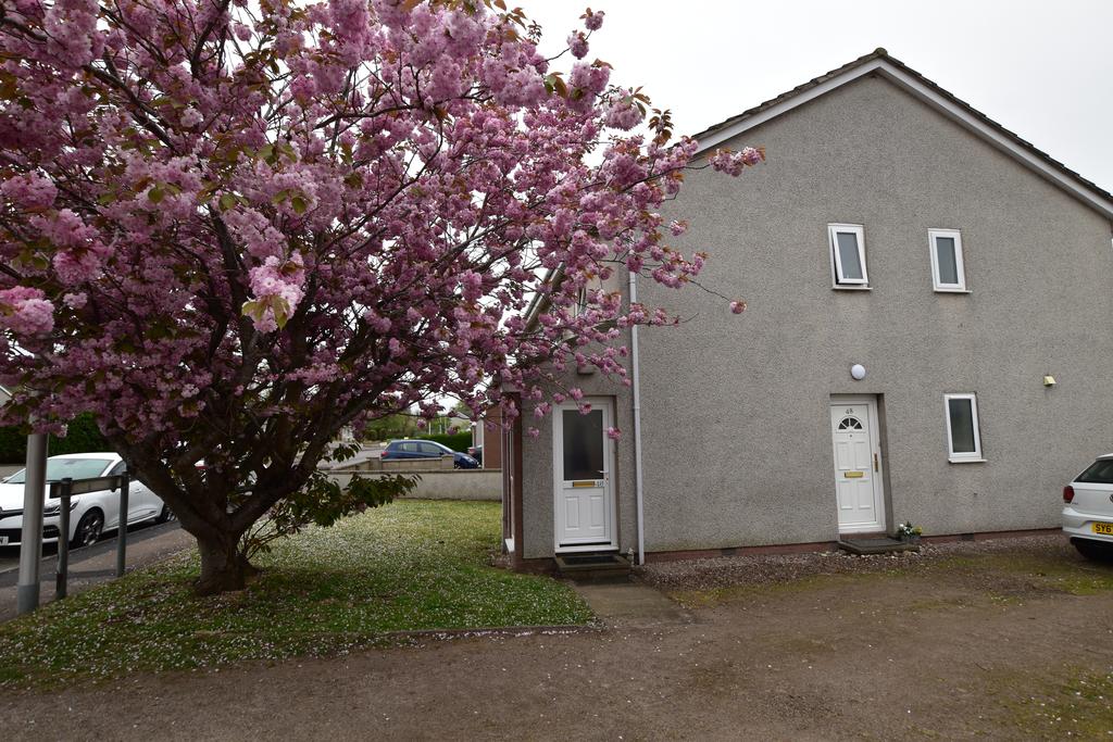 Milnefield Avenue, Elgin 2 bed flat £100,000