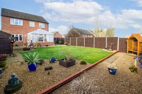 43a Akrotiri Square, Watton, Thetford, IP25 6HZ