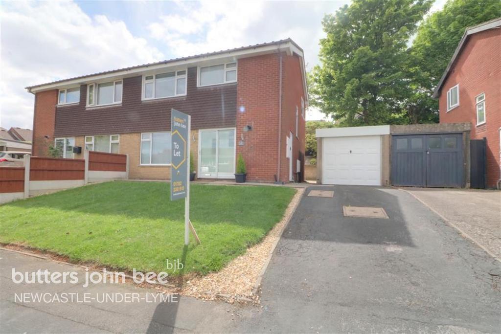 Dorridge Grove, Maybank 3 bed semidetached house £925 pcm (£213 pw)