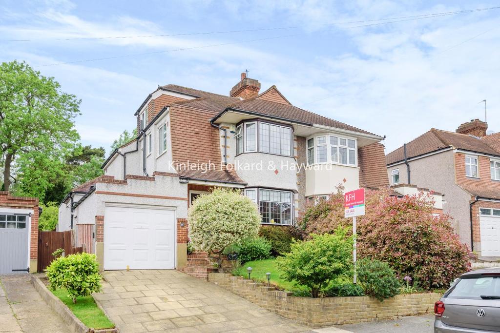 Crest Road, Hayes 4 bed semidetached house £850,000
