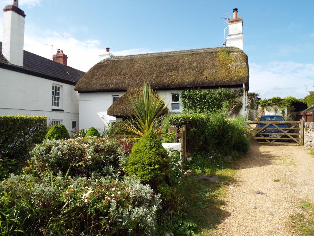 Rose Cottage, Port Eynon, Gower, Swansea SA3 1NL 3 bed cottage for sale
