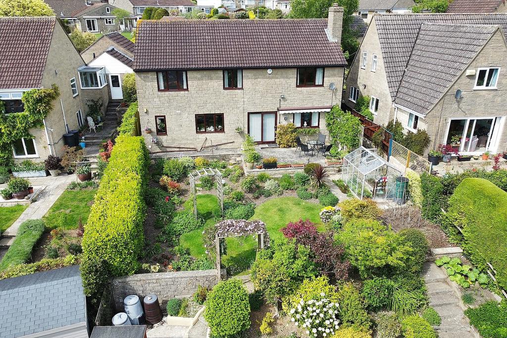 Wincanton, Somerset, BA9 4 bed detached house £475,000