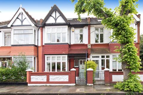 35 Silverton Road, London, W6 9NY