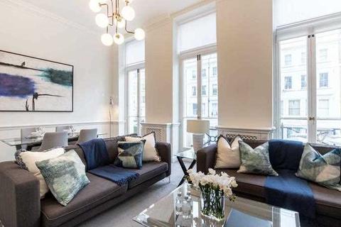 2 bedroom apartment to rent - Lexham Gardens, London