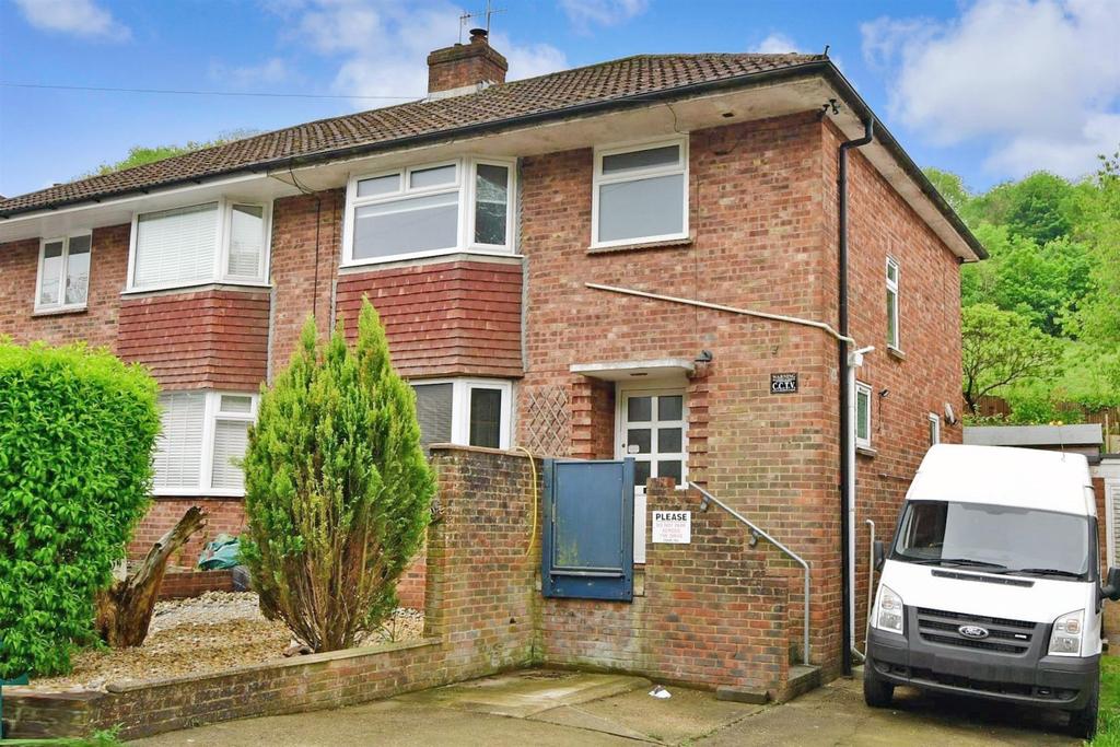 Ashurst Road, Brighton, East Sussex 3 bed semidetached house £385,000