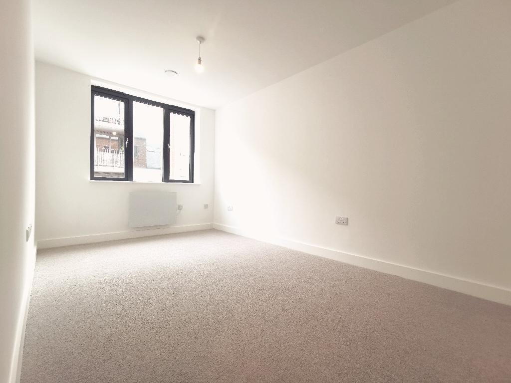 Carver Street, Birmingham B1 2 bed flat - £1,250 pcm (£288 pw)