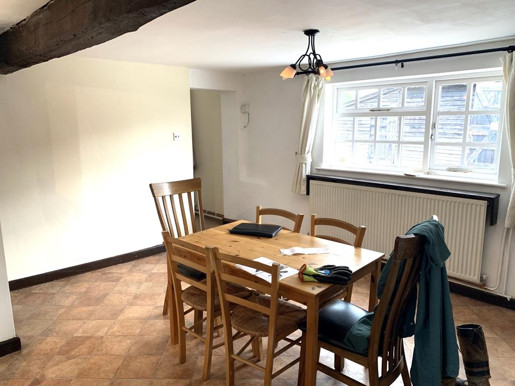 Coxs Granary Dining Room