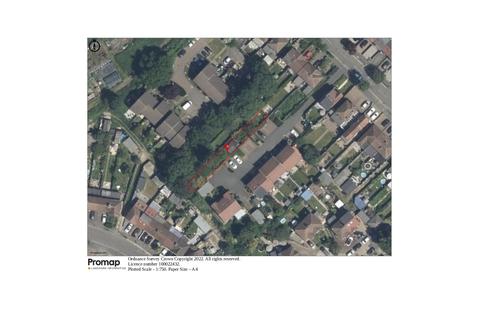 Land for sale - Boscombe Road, Worcester Park, Surrey, KT4 8PJ