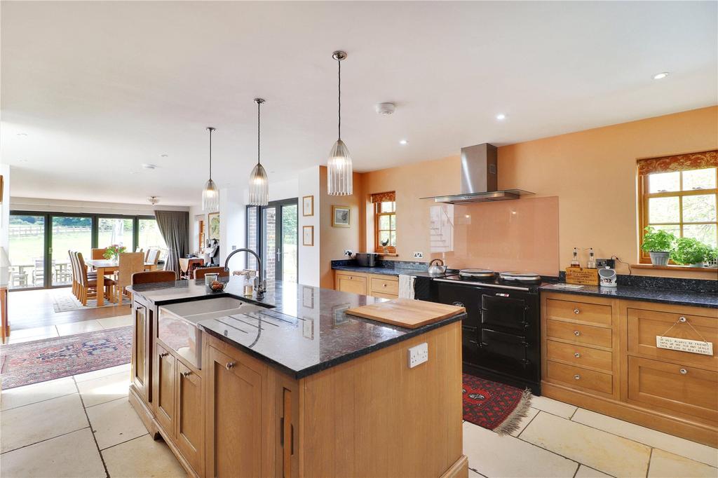 Stychens Lane, Bletchingley, Redhill... 9 bed detached house - £3,400,000