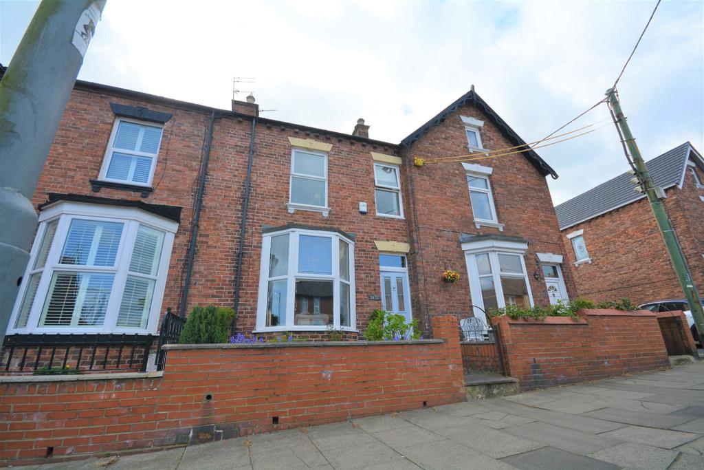 West Lane, Chester le Street, DH3 3 bed terraced house £160,000